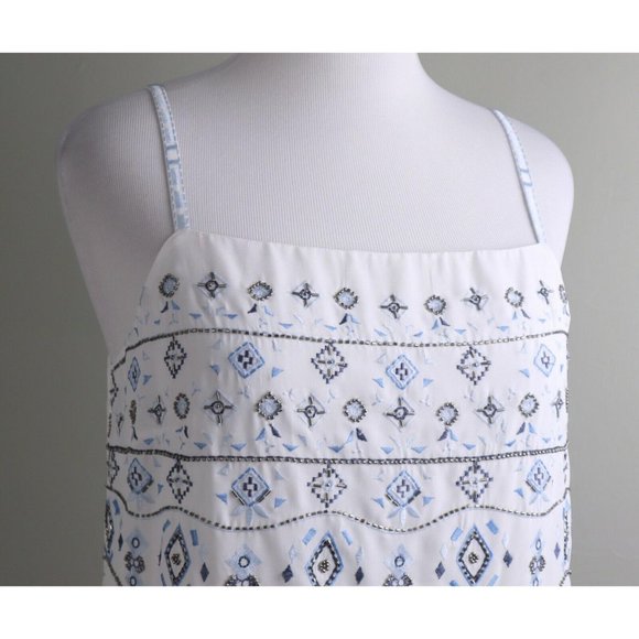 Embellished & Embroidered Cami - Picture 7 of 10